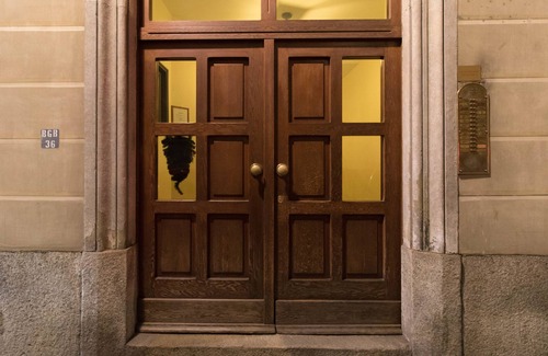 Historic Centre Apartamento | Monolocale Azzurro