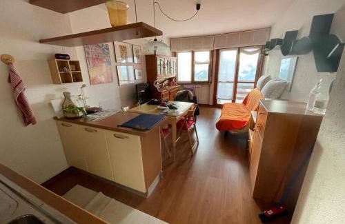 Prato Nevoso Apartamento | Monolocale Bellavista