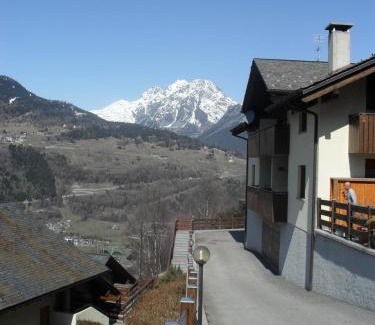 Valdisotto Apartamento | Monolocale Casericc