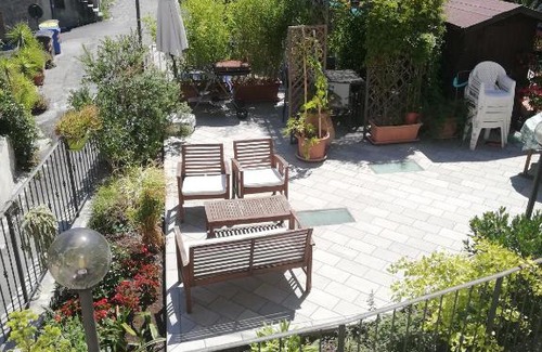 Torrazza Apartamento | Monolocale con giardino e parcheggio privato CITRA zero zero ottanta trentuno LT 0281