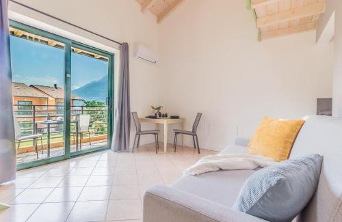 Dervio Apartamento | Monolocale con soppalco Brezza del lario by Varenna Holidays