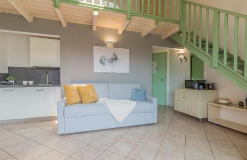 Dervio Apartamento | Monolocale con soppalco Brezza del lario by Varenna Holidays