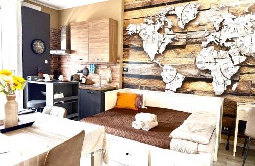 Mirafiori Sud Apartamento | Monolocale con tutti i confort