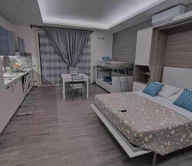 Purgatorio Apartamento | Monolocale da Andrea