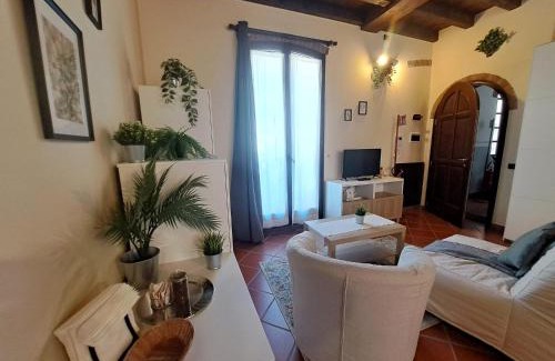 Abbadesse Apartamento | Monolocale Deluxe Anita