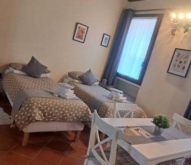 Abbadesse Apartamento | Monolocale Deluxe Anita