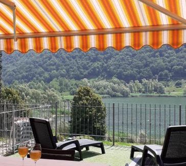 Endine Gaiano Apartamento | Monolocale Endine Lake