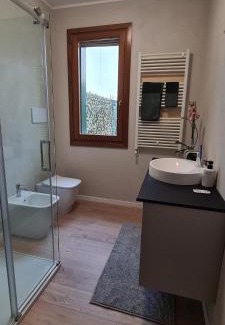 Fiesso d'Artico Apartamento | Monolocale grazioso vicino a Venezia