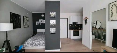 Fiesso d'Artico Apartamento | Monolocale grazioso vicino a Venezia