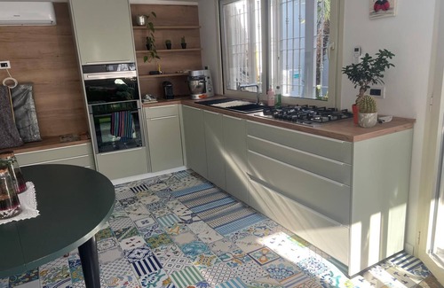Pollena Trocchia Apartamento | Monolocale in Residenza Storica Wi-fi Stazione Circumvesuviana Pollena Trocchia