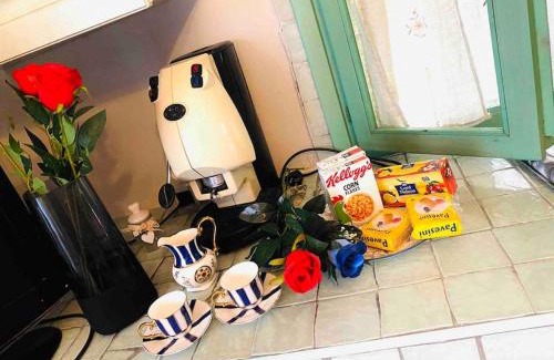Tramatza Casa | Monolocale in un piccolo paradiso