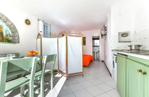 Colle D'orano Casa | Monolocale Isola d'elba