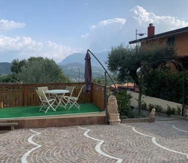 Apollosa Casa | monolocale