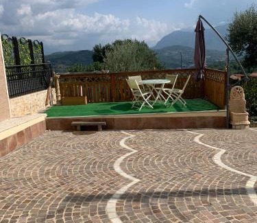 Apollosa Casa | monolocale