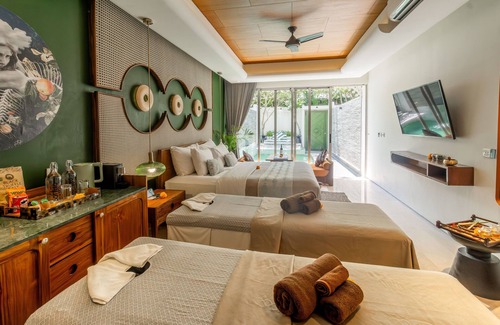 Banjar Semer Complejo | Monolocale Luxury Resort ＆ Spa Seminyak by Ini Vie Hospitality