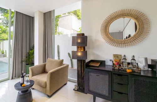 Banjar Semer Complejo | Monolocale Luxury Resort ＆ Spa Seminyak by Ini Vie Hospitality