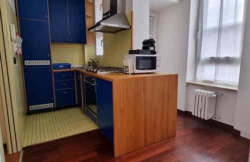 Affori Apartamento | Monolocale Metro M3 Affori
