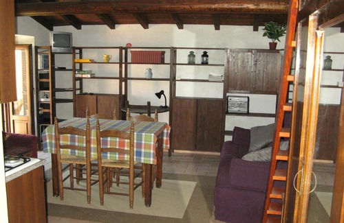 Tocco da Casauria Casa | Monolocale Pareti Tocco