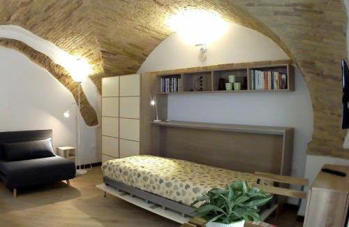 Ortona Apartamento | Monolocale quartiere medievale