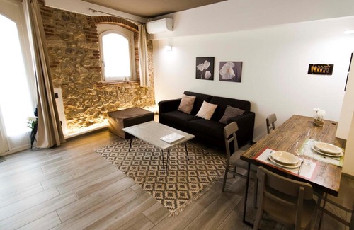 Lazise Old Town Apartamento | Monolocale Torre dell'Orologio
