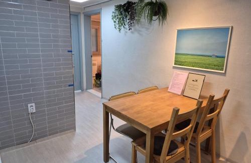 Seongdong-gu Apartamento | Monoplan House Seongsu Lofty Stay