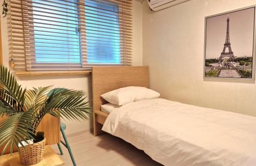 Seongdong-gu Apartamento | Monoplan House Seongsu Sunny Stay
