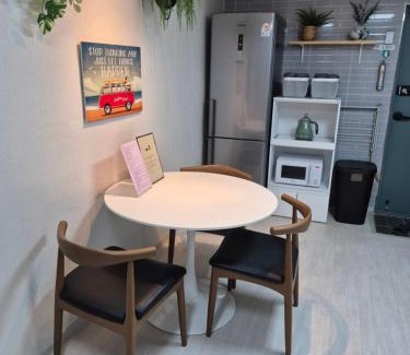 Seongdong-gu Apartamento | Monoplan House Seongsu Sunny Stay