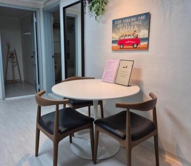 Seongdong-gu Apartamento | Monoplan House Seongsu Sunny Stay