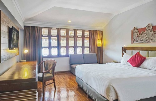 Bukittinggi Complejo | MONOPOLI HOTEL BUKITTINGGI