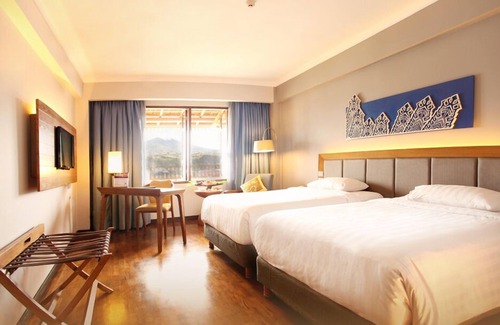 Bukittinggi Complejo | MONOPOLI HOTEL BUKITTINGGI