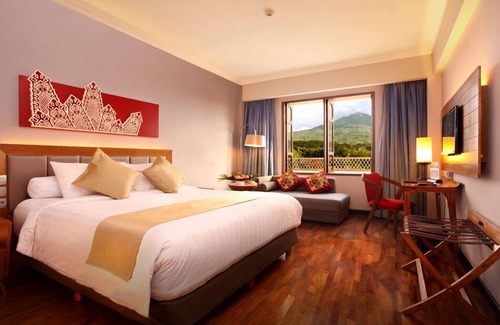 Bukittinggi Complejo | MONOPOLI HOTEL BUKITTINGGI