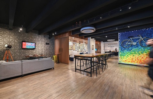 Vila Buarque Hotel | Monreale Lifestyle Higienópolis São Paulo
