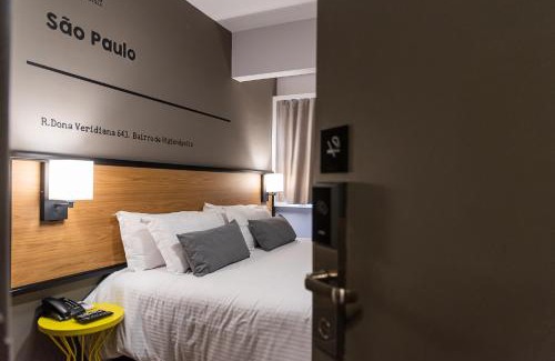 Vila Buarque Hotel | Monreale Lifestyle Higienópolis São Paulo