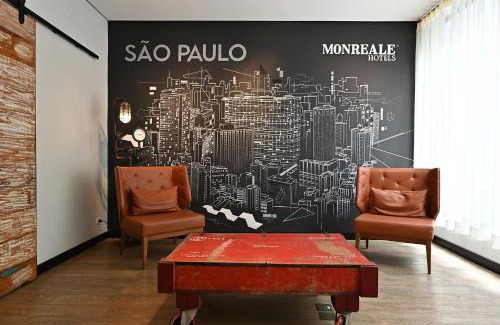 Vila Buarque Hotel | Monreale Lifestyle Higienópolis São Paulo