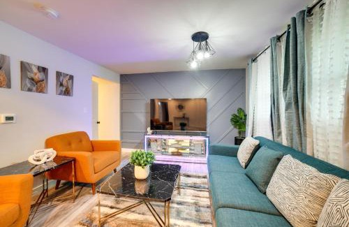Monroeville Casa | Monroeville Vacation Rental - 2 Mi to Downtown!
