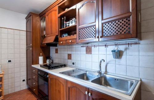 Gianicolo Casa | Mons Aureus Resort
