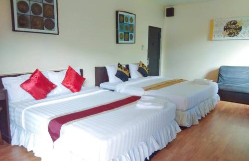 Kanchanaburi Complejo | Monsane River Kwai Resort