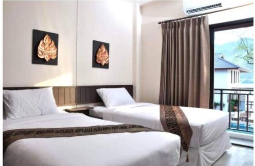Kanchanaburi Complejo | Monsane River Kwai Resort