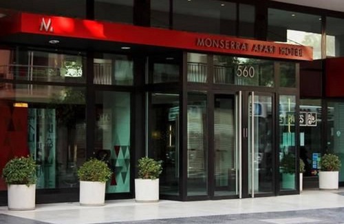 Microcentro Apartamento | Monserrat Apart Hotel