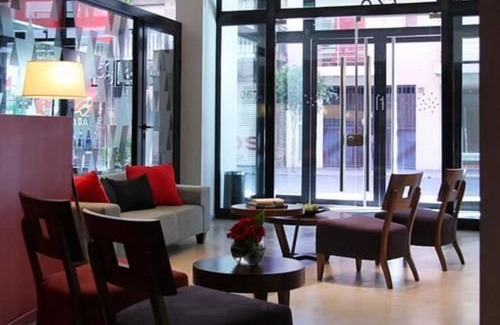 Microcentro Apartamento | Monserrat Apart Hotel