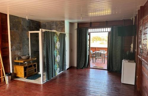 Kourou Otro | MONSTERA Bungalow Atypique avec piscine privative