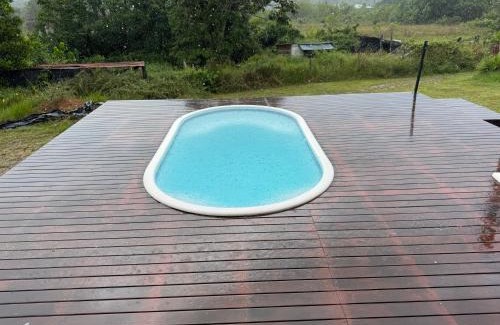 Kourou Otro | MONSTERA Bungalow Atypique avec piscine privative