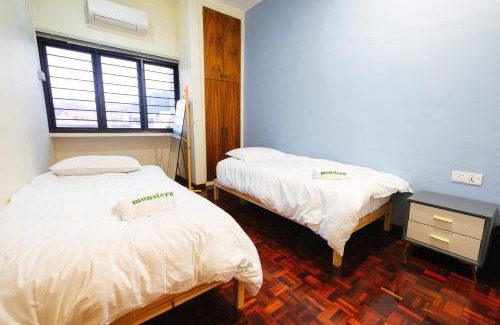 Taman Teh Teng Seng Casa | monstera guesthouse @ Ipoh Garden East
