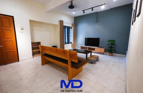 Taman Teh Teng Seng Casa | monstera guesthouse @ Ipoh Garden East