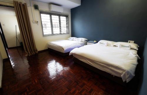 Taman Teh Teng Seng Casa | monstera homestay near Tambun, Ipoh Garden East