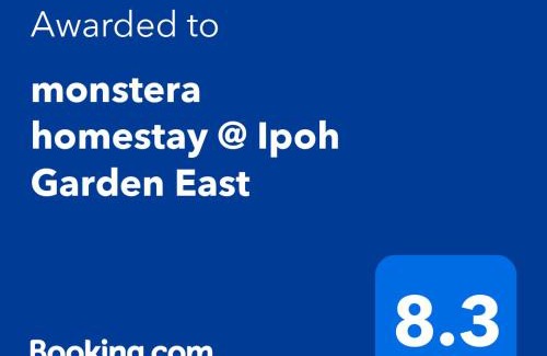 Taman Teh Teng Seng Casa | monstera homestay near Tambun, Ipoh Garden East