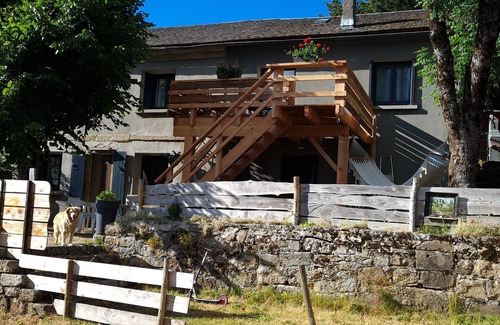 Saint-Sauveur-Camprieu Apartamento | MONT AIGOUAL
