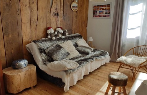 Saint-Sauveur-Camprieu Apartamento | MONT AIGOUAL