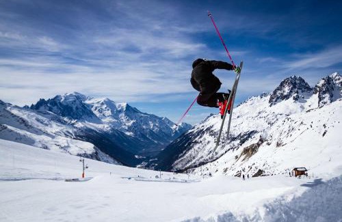 Chamonix City Centre Apartamento | Mont Blanc 98 Apartment - Chamonix All Year