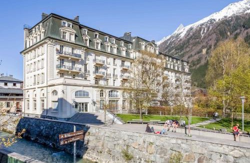Chamonix City Centre Apartamento | Mont Blanc 98 Apartment - Chamonix All Year